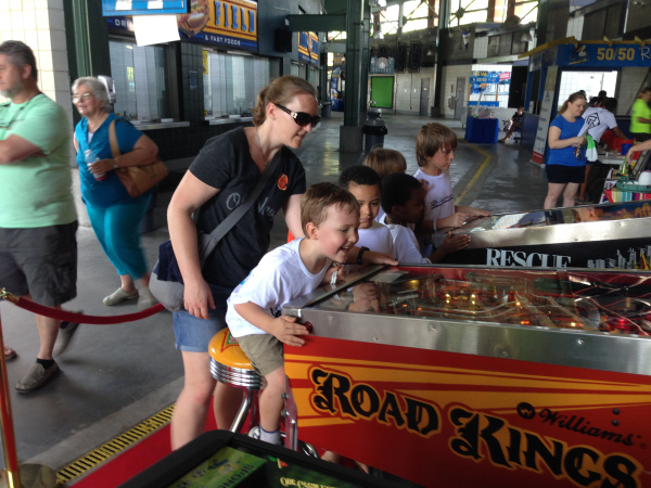 Myrtle Beach Pinball Museum - Attractions 