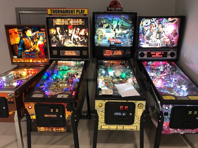 Myrtle Beach Pinball Museum - Attractions 