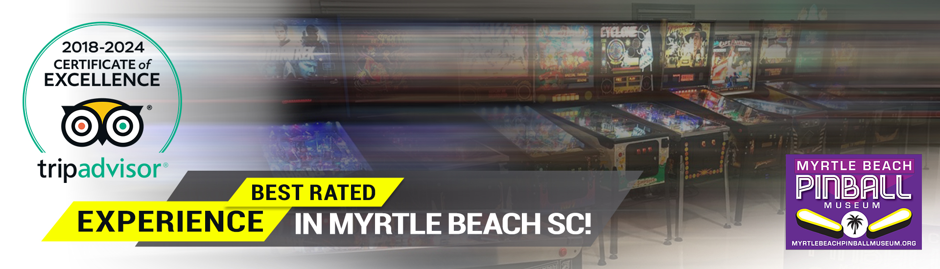 Myrtle Beach Pinball Museum - All You Need to Know BEFORE You Go (with  Photos)